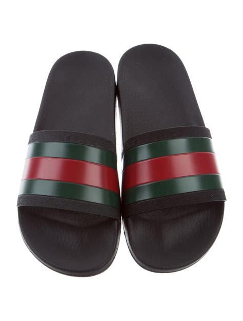 yeezy gucci custom|gucci slides men 10.